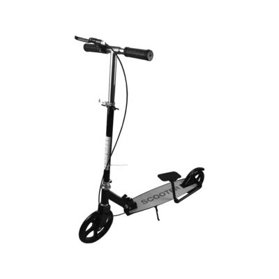 2022 bánh cao su gấp người lớn Stunt Scooter Động cơ đá di động 2 bánh phong cách