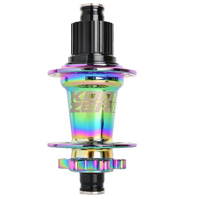 Koozer mới nhất XM490Pro 72 nhấp chuột 4 vòng bi 6 chân 32H Mtb CNC xe đạp núi Disc Hub