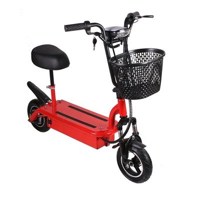 48V10 Inch Electric Car Portable Folding Urban Mobility Mini Scooter cho đi lại thành phố