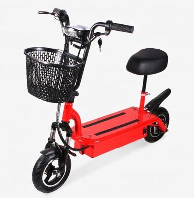 48V10 Inch Electric Car Portable Folding Urban Mobility Mini Scooter cho đi lại thành phố