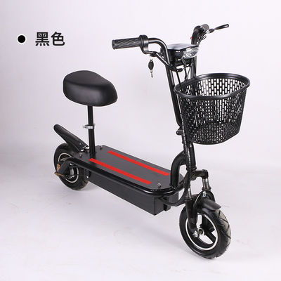 48V10 Inch Electric Car Portable Folding Urban Mobility Mini Scooter cho đi lại thành phố