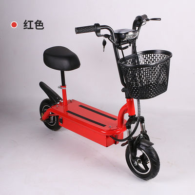 48V10 Inch Electric Car Portable Folding Urban Mobility Mini Scooter cho đi lại thành phố