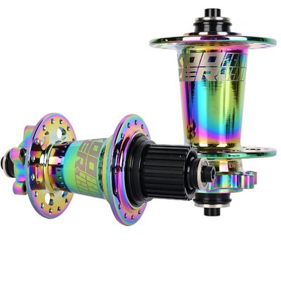 Vị trí phía trước 32 lỗ 4 vòng bi Koozer XM490PRO Bicycle Hub cho xe đạp đường núi