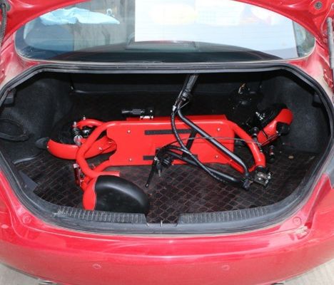 48V10 Inch Electric Car Portable Folding Urban Mobility Mini Scooter cho đi lại thành phố