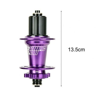 Vị trí phía trước 32 lỗ 4 vòng bi Koozer XM490PRO Bicycle Hub cho xe đạp đường núi