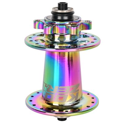 Koozer mới nhất XM490Pro 72 nhấp chuột 4 vòng bi 6 chân 32H Mtb CNC xe đạp núi Disc Hub