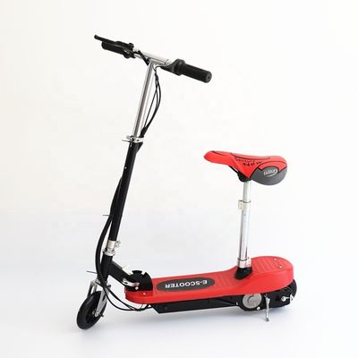 15km/h Tốc độ tối đa Nhiều màu sắc Mini Electric Bike dễ thương Little Surfer Scooter gấp dành cho trẻ em