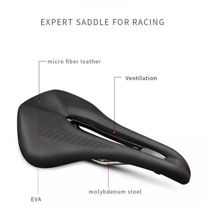 MTB nhẹ / Xe đạp đường xe ngựa cho tất cả các mùa ghế trước Mat đen