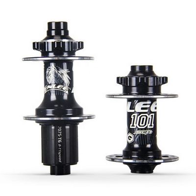 Dây phanh đĩa 6 móng 32 lỗ qua trục QR Bicycle Hub Set để giải phóng nhanh chóng và dễ dàng