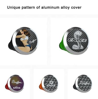 130mm * 30mm ENLEE Silica Gel Bicycle Handle Bar Grip thích hợp cho xe đạp ngoài đường