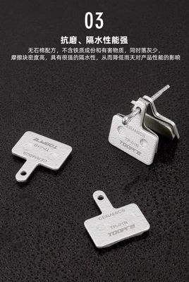 Bộ cáp phanh xe đạp trên đường núi Derailleur Shift Housing Parts 2,5m Aluminium Alloy