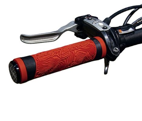2021 tay cầm silicone để bảo vệ môi trường thực phẩm MTB BMX xe đạp đường bộ