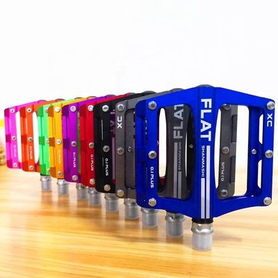 8 Đường đạp xe đạp đường bằng hợp kim nền tảng màu sắc Sự lựa chọn cuối cùng cho những người đam mê MTB