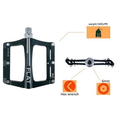 8 Đường đạp xe đạp đường bằng hợp kim nền tảng màu sắc Sự lựa chọn cuối cùng cho những người đam mê MTB