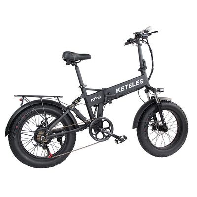 Xe đạp điện tất cả địa hình 1000W 13AH với lốp 20x4.0 inch và thời gian sạc nhanh