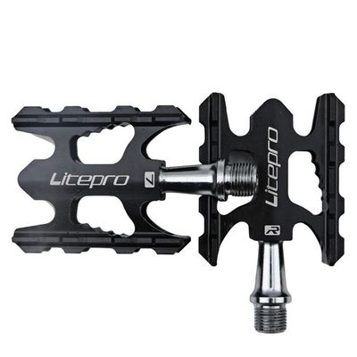 Đang DU Đang siêu nhẹ Đang xe đạp MTB Đường gấp Xe đạp CNC Pedal Foot 2021 Sản phẩm