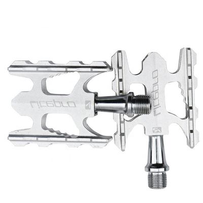 Đang DU Đang siêu nhẹ Đang xe đạp MTB Đường gấp Xe đạp CNC Pedal Foot 2021 Sản phẩm