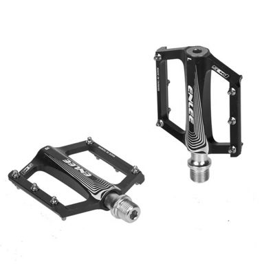 ENLEE N16 Pedal xe đạp siêu nhẹ 310g Hợp kim nhôm 3 màu sơn anodized CN GUA 2021