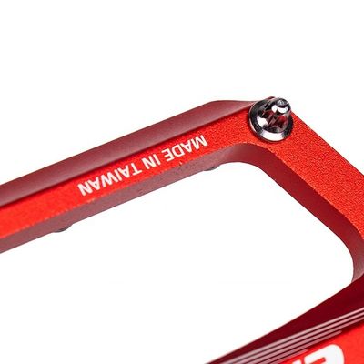 ENLEE N16 Pedal xe đạp siêu nhẹ 310g Hợp kim nhôm 3 màu sơn anodized CN GUA 2021