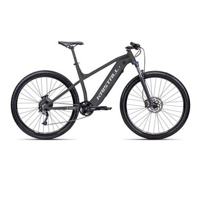 48V10A500W Motor Power Electric Bike với pin ẩn và phanh đĩa kéo cáp