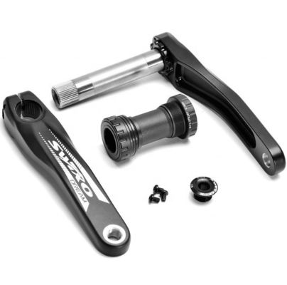 SWTXO GXP Mtb Bike Crank Set 32T 34T 36T 38T Hố tích hợp xe đạp dây chuyền SHN