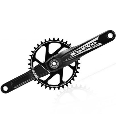 SWTXO GXP Mtb Bike Crank Set 32T 34T 36T 38T Hố tích hợp xe đạp dây chuyền SHN