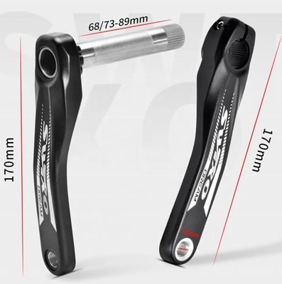 SWTXO GXP Mtb Bike Crank Set 32T 34T 36T 38T Hố tích hợp xe đạp dây chuyền SHN