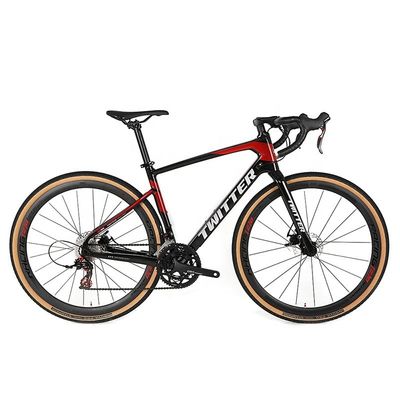 RETROSPEC SENSAH Front Derailleur 22 Speed Disc Brake Carbon Road Bike cho đi xe sỏi