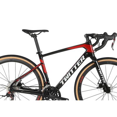 RETROSPEC SENSAH Front Derailleur 22 Speed Disc Brake Carbon Road Bike cho đi xe sỏi