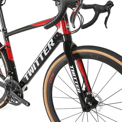 RETROSPEC SENSAH Front Derailleur 22 Speed Disc Brake Carbon Road Bike cho đi xe sỏi