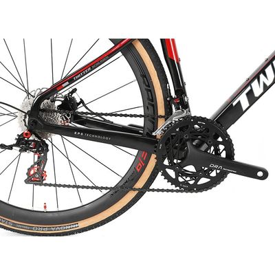 RETROSPEC SENSAH Front Derailleur 22 Speed Disc Brake Carbon Road Bike cho đi xe sỏi