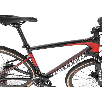 RETROSPEC SENSAH Front Derailleur 22 Speed Disc Brake Carbon Road Bike cho đi xe sỏi