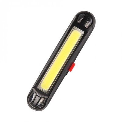 Đèn đèn LED đuôi xe đạp có thể sạc lại USB cho ABS PC Đặt chỗ ngồi