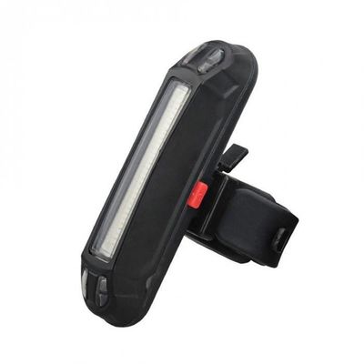 Đèn đèn LED đuôi xe đạp có thể sạc lại USB cho ABS PC Đặt chỗ ngồi