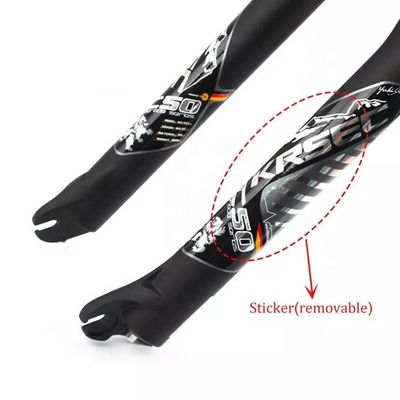 Carbon-Material MTB Xe đạp Air Shock Forks cho xe đạp BMX 26/27.5/29 Inch vào năm 2024