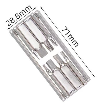 Nâng cấp xe đạp của bạn với bạc đa chức năng Hexagonal Kích cắm và Chìa khóa