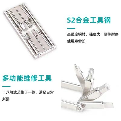 Nâng cấp xe đạp của bạn với bạc đa chức năng Hexagonal Kích cắm và Chìa khóa