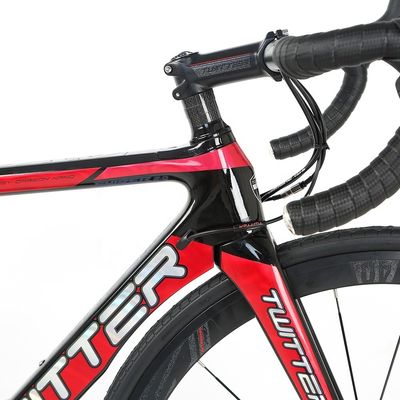 Đường xe đạp đĩa-đói T800 Carbon Frame Gravel Bike SNIPER2.0 700C Carbon Road Bike 24 tốc độ