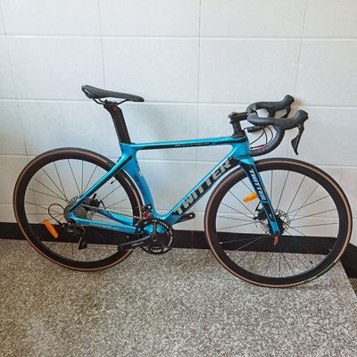 700C*25C SNIPER2.0 22 tốc độ thủy lực đĩa phanh xe đạp đường ô tô Carbon Fiber Frame cho nam giới đua