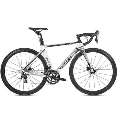 700C*25C SNIPER2.0 22 tốc độ thủy lực đĩa phanh xe đạp đường ô tô Carbon Fiber Frame cho nam giới đua