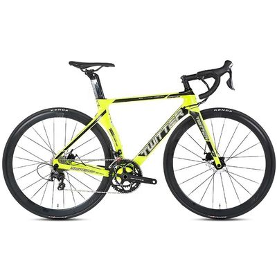 700C*25C SNIPER2.0 22 tốc độ thủy lực đĩa phanh xe đạp đường ô tô Carbon Fiber Frame cho nam giới đua