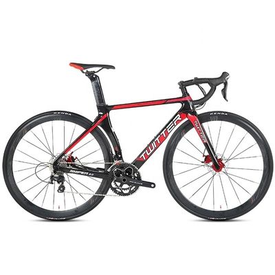 700C*25C SNIPER2.0 22 tốc độ thủy lực đĩa phanh xe đạp đường ô tô Carbon Fiber Frame cho nam giới đua