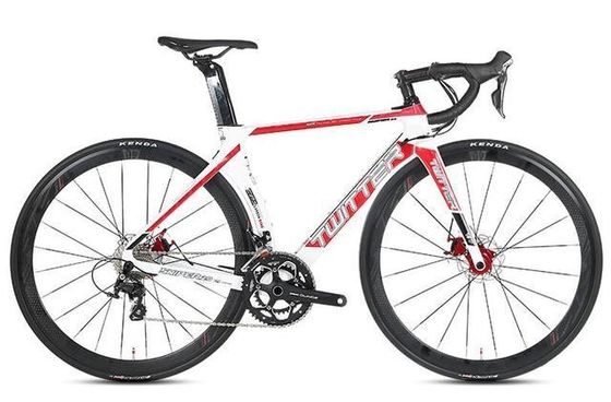700C*25C SNIPER2.0 22 tốc độ thủy lực đĩa phanh xe đạp đường ô tô Carbon Fiber Frame cho nam giới đua