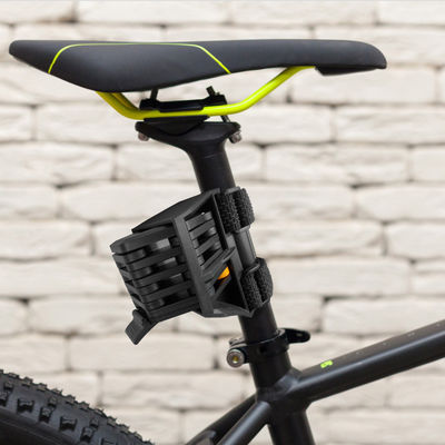 Mountain Bike Đường xe đạp khóa gấp chống trộm 85cm với 3 chìa khóa kẽm hợp kim hợp kim thép
