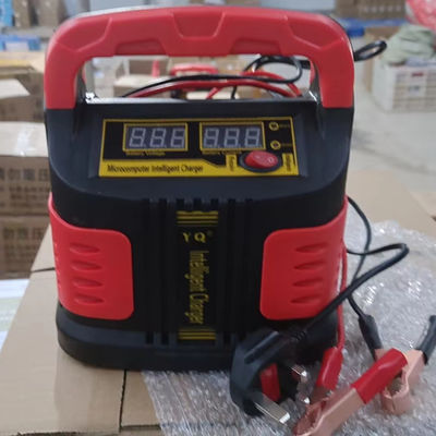 Tiroflx General 15A Bộ sạc pin ô tô thông minh cho ô tô và xe máy 12V/24V
