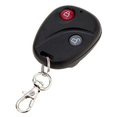 Cảnh báo rung động điều khiển từ xa không dây 110db cho hệ thống bảo vệ chống trộm xe đạp