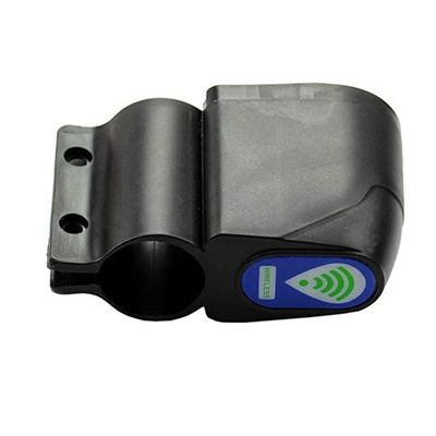 Cảnh báo rung động điều khiển từ xa không dây 110db cho hệ thống bảo vệ chống trộm xe đạp