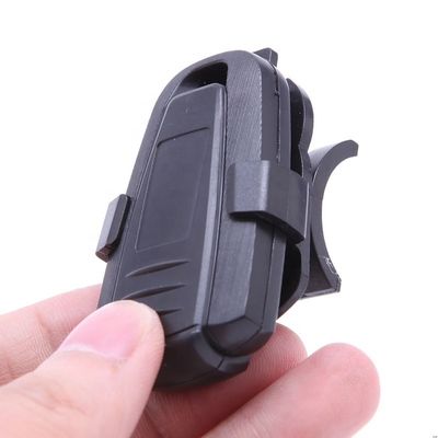 COB Nguồn ánh sáng sáng không dây điều khiển từ xa báo động chống trộm xe đạp với âm thanh 110dB