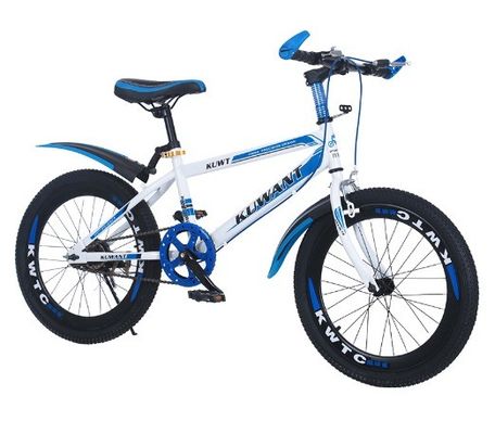 Xe đạp núi 18/20/22/24 inch dành cho trẻ em tốc độ đơn và 7-Speed High Carbon Steel cho bé trai và bé gái