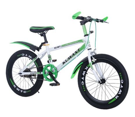 Xe đạp núi 18/20/22/24 inch dành cho trẻ em tốc độ đơn và 7-Speed High Carbon Steel cho bé trai và bé gái